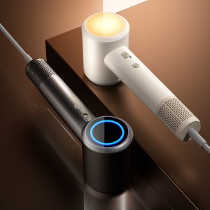 No.83 hollow high-speed intelligent hair dryer