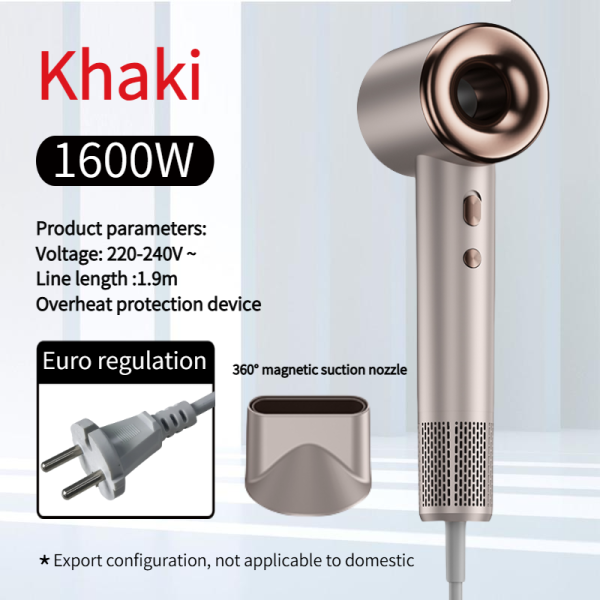 No.82 high-speed and high-power hair dryer - Image 4