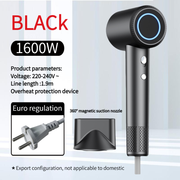 No.83 hollow high-speed intelligent hair dryer - Image 4