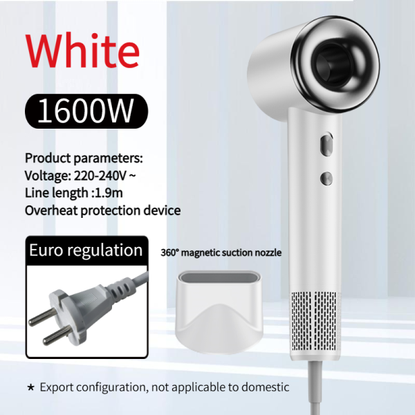 No.82 high-speed and high-power hair dryer - Image 5