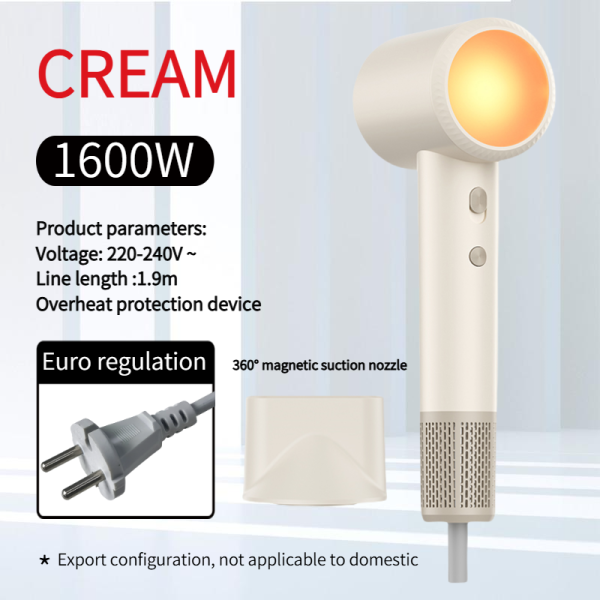 No.83 hollow high-speed intelligent hair dryer - Image 5