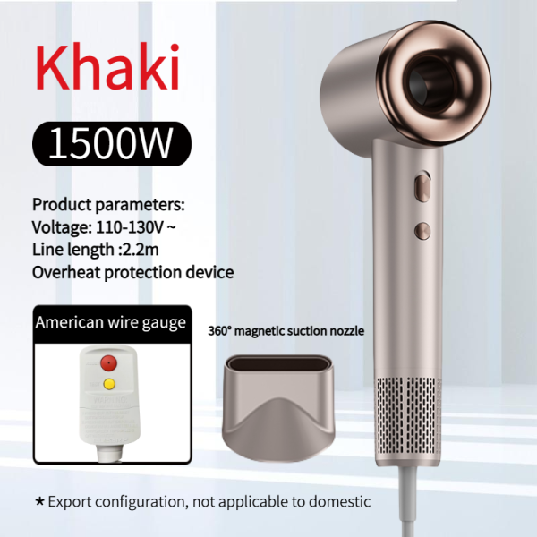 No.82 high-speed and high-power hair dryer - Image 2