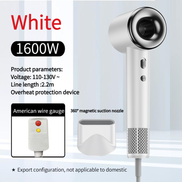 No.82 high-speed and high-power hair dryer - Image 3