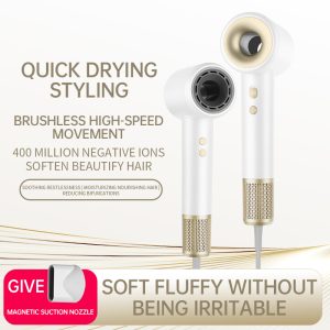 No.80 hollow high-speed hair dryer