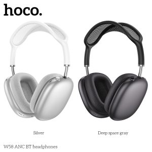 ANC Noise Reduction Headset Bluetooth Headset