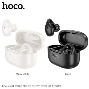 Clear rhyme clip-on wireless Bluetooth headset