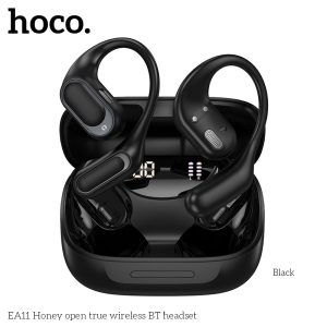 Hyun Yun Open True Wireless Bluetooth Headset
