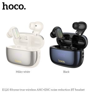 ANC+ENC Noise Reduction Bluetooth Headset