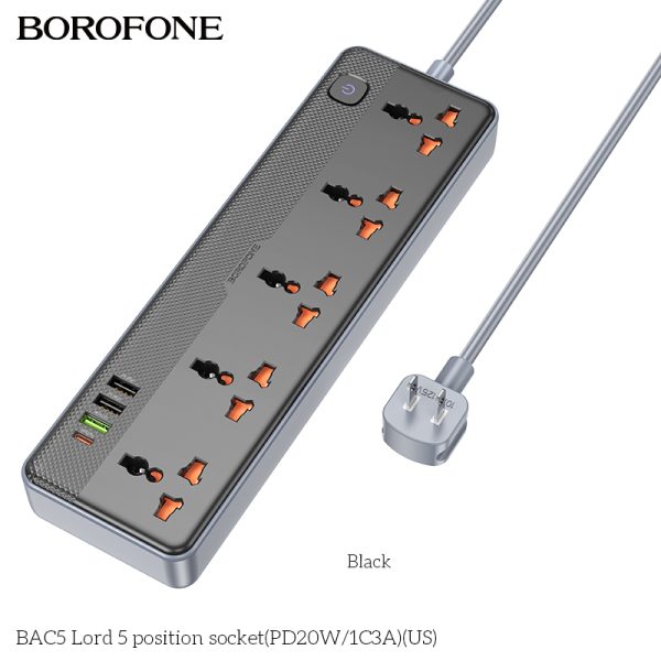 5-bit socket (including PD20W/1C3A)