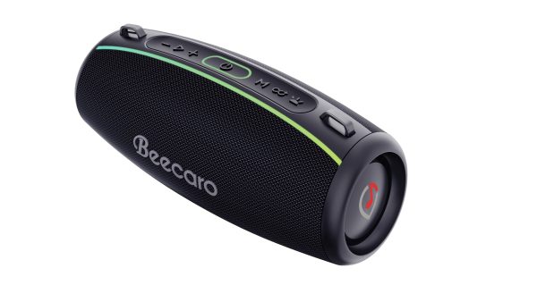 Beecaro Bluetooth stereo portable subwoofer - Image 3