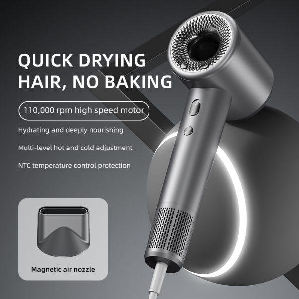 No.86 hollow high-speed hair dryer - Image 2
