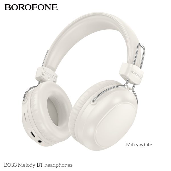 Headset foldable wireless Bluetooth headset - Image 4