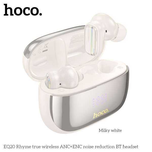 ANC+ENC Noise Reduction Bluetooth Headset - Image 2