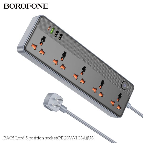 5-bit socket (including PD20W/1C3A) - Image 2