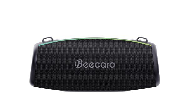 Beecaro Bluetooth stereo portable subwoofer - Image 4