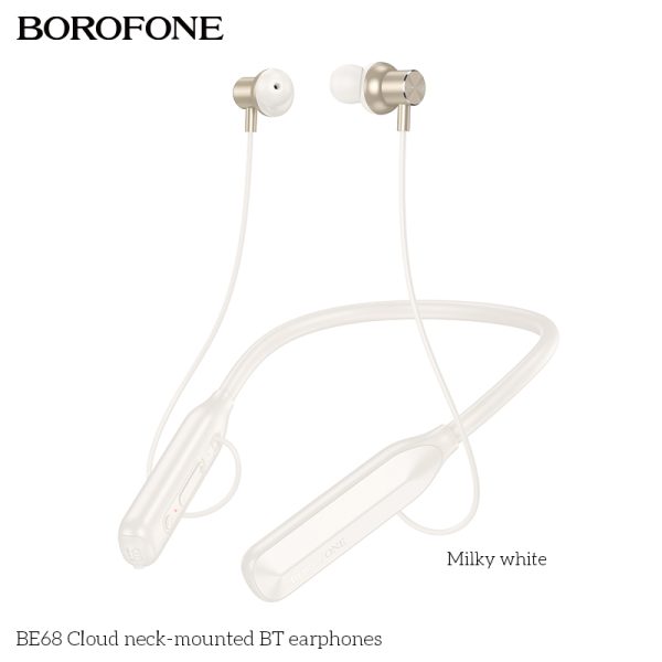 Wireless sports neck-hanging Bluetooth headset - Image 2