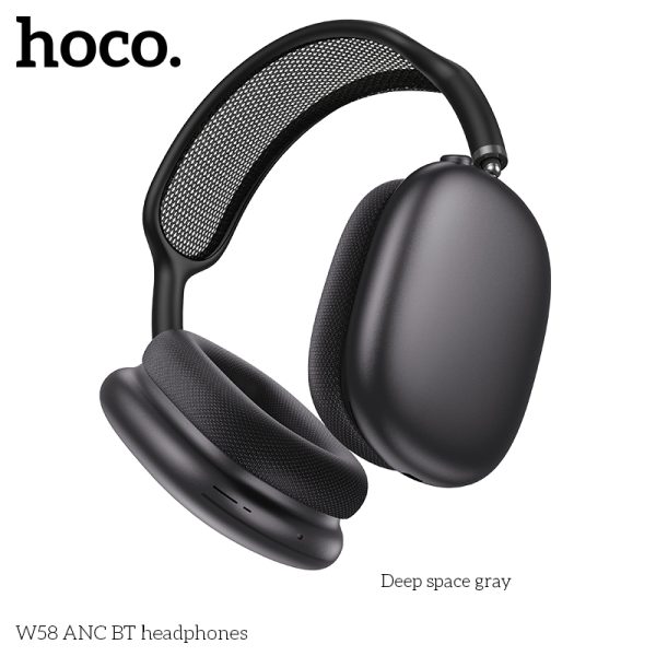 ANC Noise Reduction Headset Bluetooth Headset - Image 3