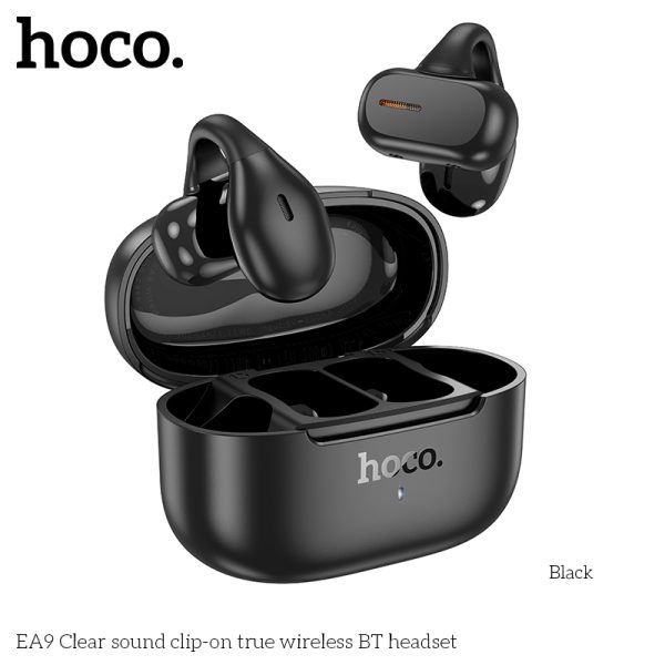 Clear rhyme clip-on wireless Bluetooth headset - Image 3