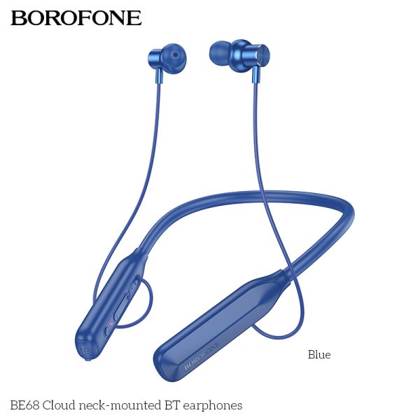 Wireless sports neck-hanging Bluetooth headset - Image 3