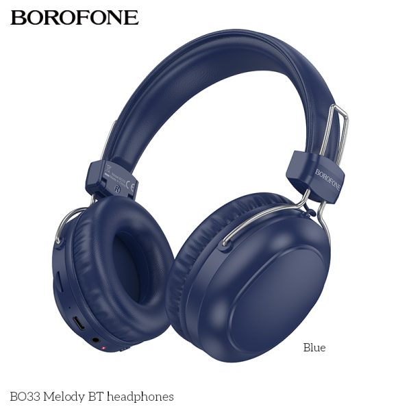 Headset foldable wireless Bluetooth headset - Image 3