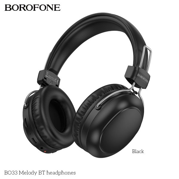 Headset foldable wireless Bluetooth headset - Image 2