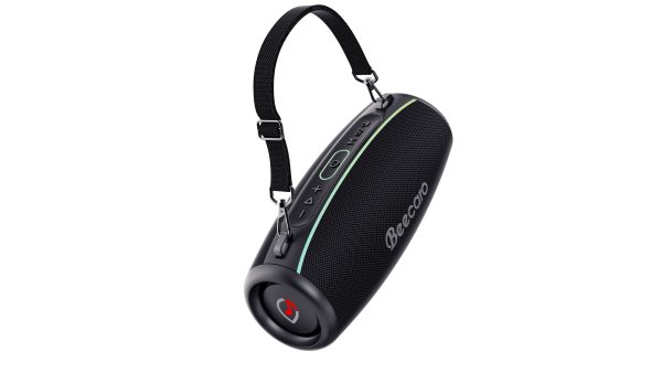 Beecaro Bluetooth stereo portable subwoofer - Image 2