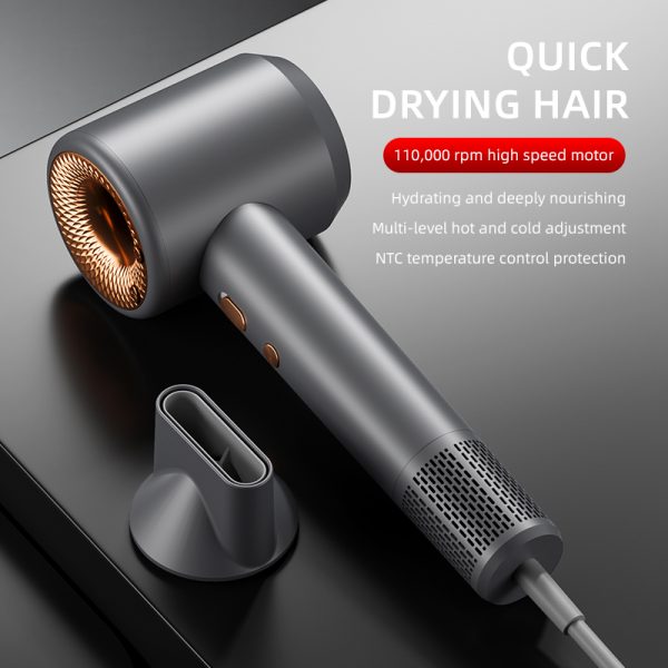 No.86 hollow high-speed hair dryer - Image 5