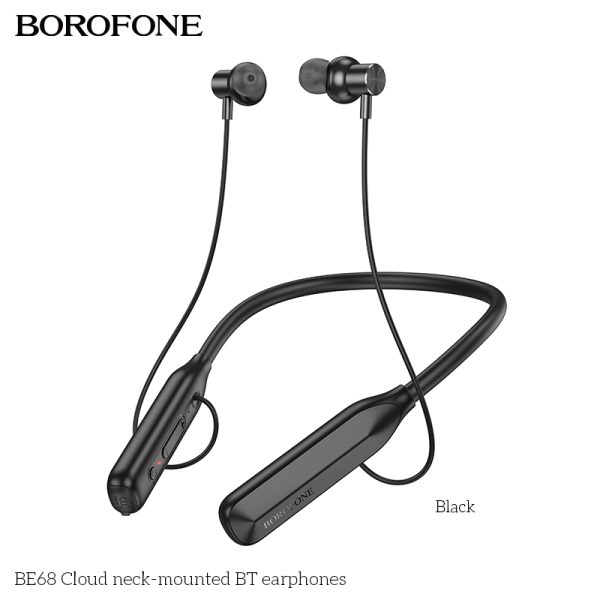 Wireless sports neck-hanging Bluetooth headset - Image 4
