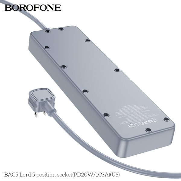 5-bit socket (including PD20W/1C3A) - Image 3