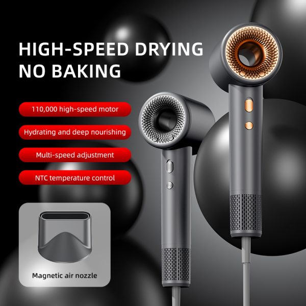 No.86 hollow high-speed hair dryer