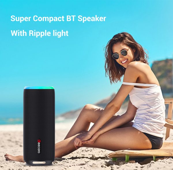 Beecaro outdoor waterproof Bluetooth speaker
