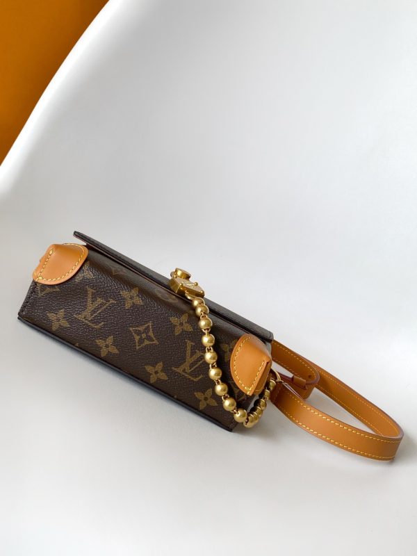 Presbyopia this Steamer mini handbag - Image 3