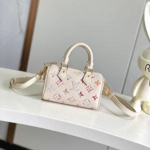 Qingshe fashion Nano Speedy handbag