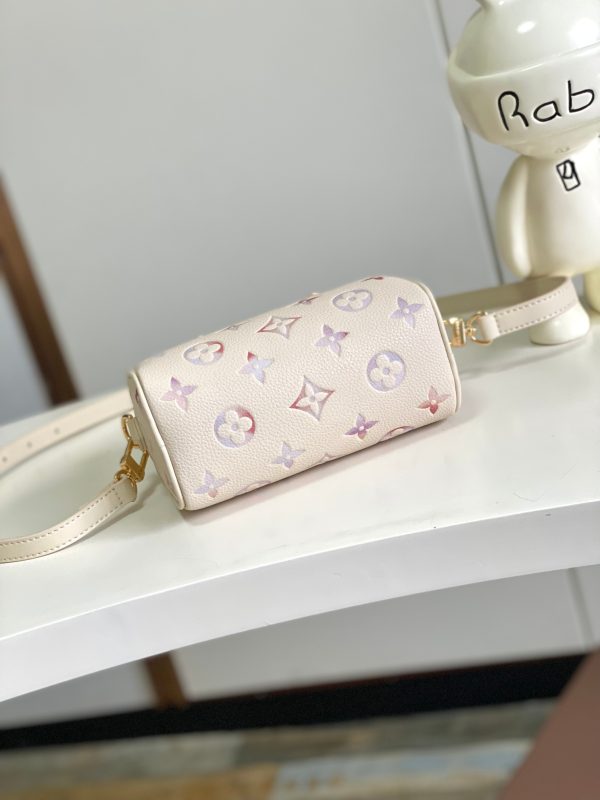 Qingshe fashion Nano Speedy handbag - Image 4