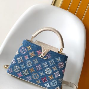 Capucines mini handbag