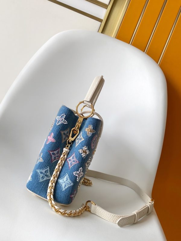 Capucines mini handbag - Image 3