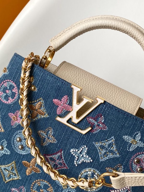 Capucines mini handbag - Image 4