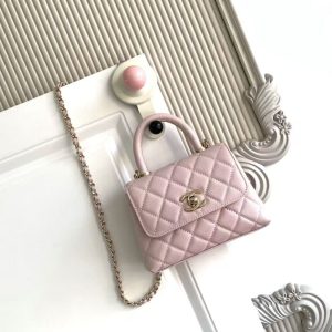 Chanel cocohandle classic handbag