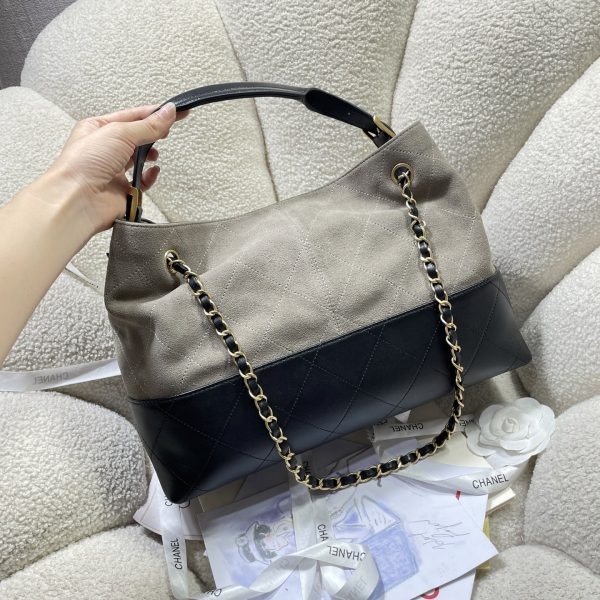 Fashion boutique Chanel portable shoulder bag - Image 4