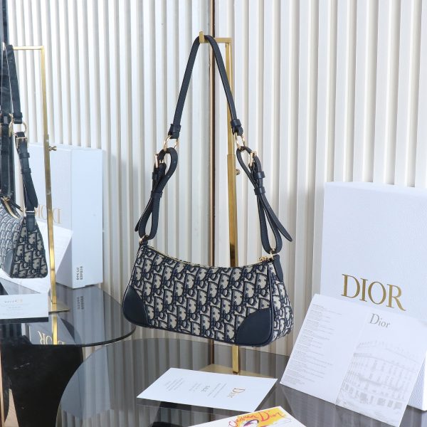 Dior boutique printed messenger bag - Image 2