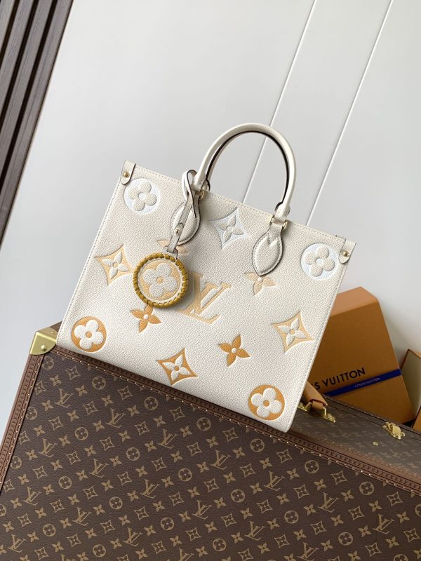 LV boutique printed handbag - Image 2