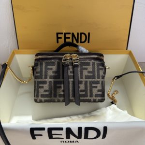 Fendi Jin Dian handbag cosmetic bag