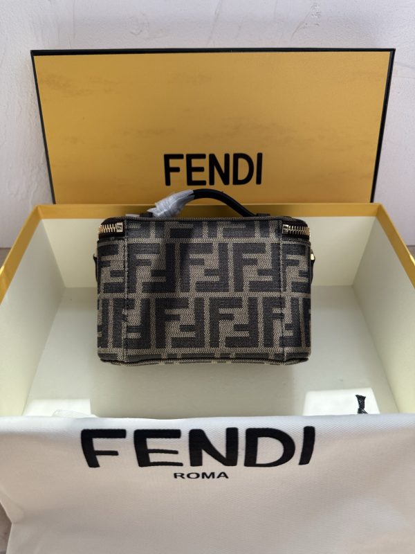 Fendi Jin Dian handbag cosmetic bag - Image 2