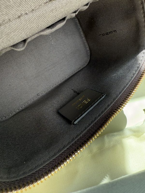 Fendi Jin Dian handbag cosmetic bag - Image 5