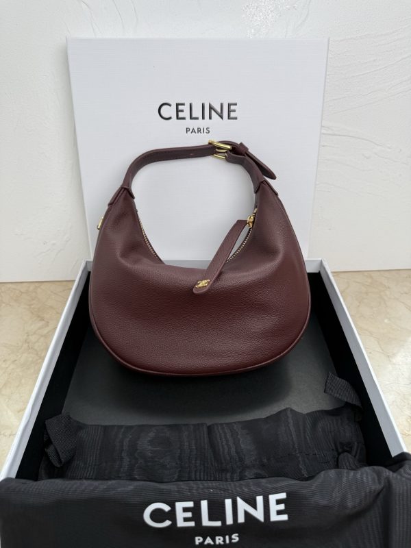 New Celine Crescent Bag - Image 2