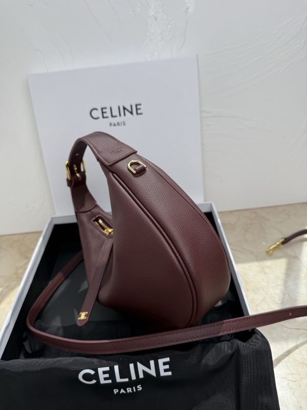 New Celine Crescent Bag - Image 3