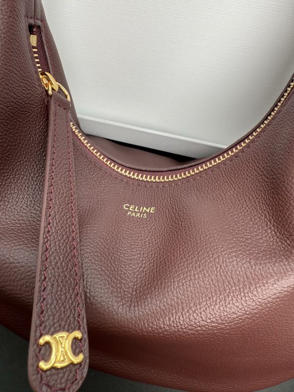 New Celine Crescent Bag - Image 4