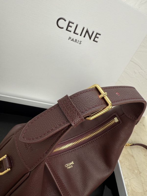 New Celine Crescent Bag - Image 5