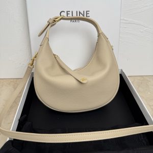 New Celine Crescent Bag