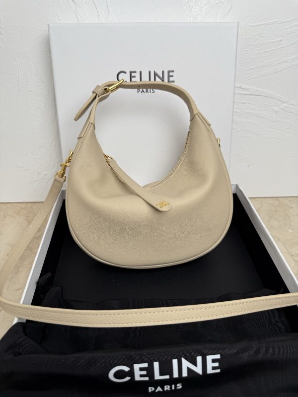 New Celine Crescent Bag
